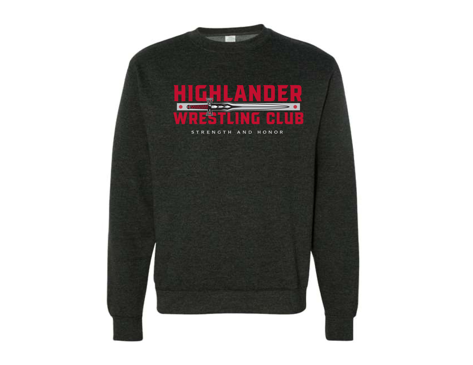 Highlander WC sweatshirt