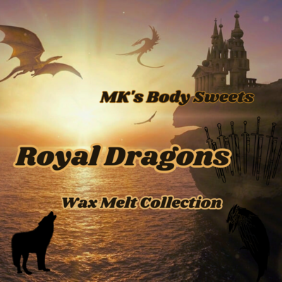 Royal Dragons wax preorder