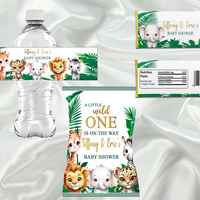 Safari Baby Shower Bundle - Download & Print - Thumbnail 3