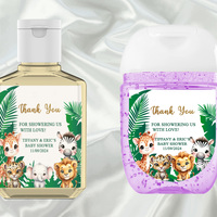 Safari Baby Shower Bundle - Download & Print - Thumbnail 4