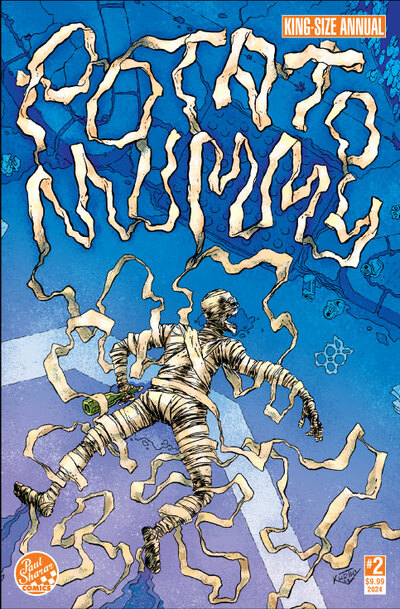 Potato Mummy Annual #2 (Comic Book)