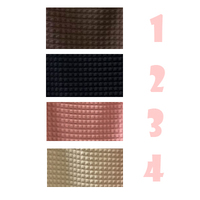 Mousse Plaid Square Neck Long Sleeve Flare Sleeve Slim Retro Temperament Thin Top - Thumbnail 8