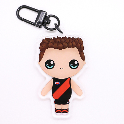 Z Merrett Keychain