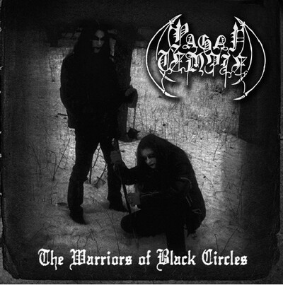 Pagan Temple "The Warriors of Black Circles" CD