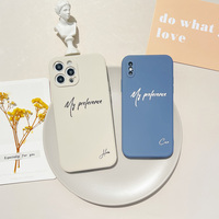 Customize Name Letter Case For iPhone 16 15 14 13 IPS105 - Thumbnail 4