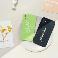 Customize Name Letter Case For iPhone 16 15 14 13 IPS105 - Thumbnail 7