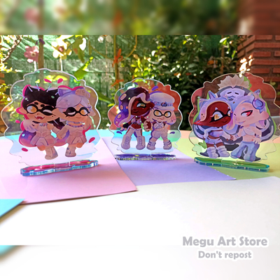 Grandfest holo standees