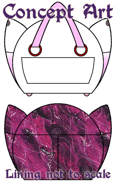 Made-to-Order - Purrsey Cat - Uncanny Cat Creature