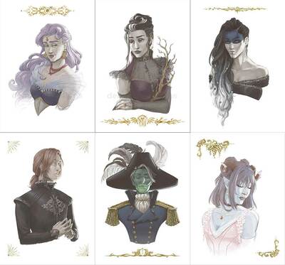 Foil: Critical Role Soiree Series