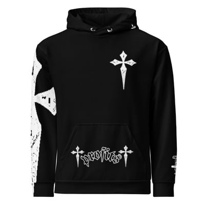 That's Rare! Profits All Over Hoodie