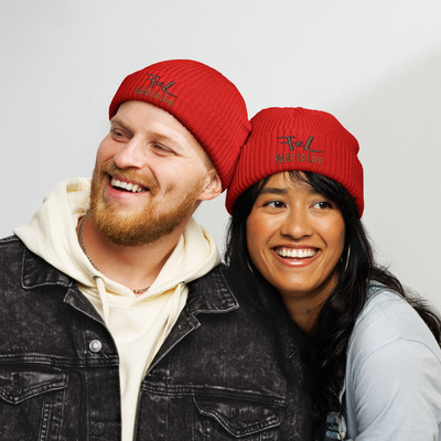 Faith to Live-FtL Fisherman Beanie