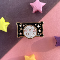 Goodnight Moon - Enamel Pin - Thumbnail 3