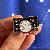 Goodnight Moon - Enamel Pin - Thumbnail 2