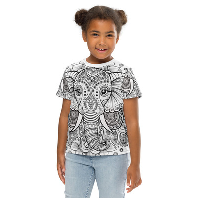 Ella Kids crew neck t-shirt