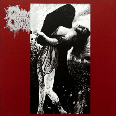 Thorns of the Carrion "The Scarlet Tapestry" CD