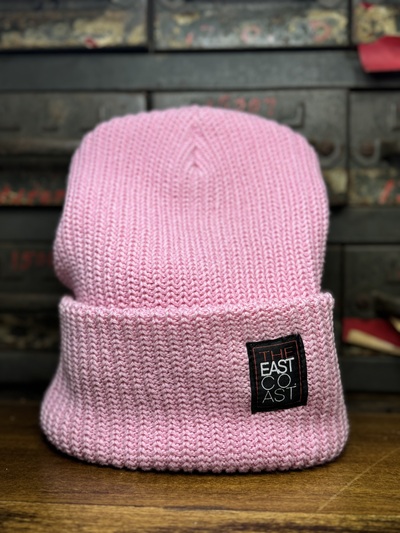 "Who am I" Beanie PINKY TUSCADERO