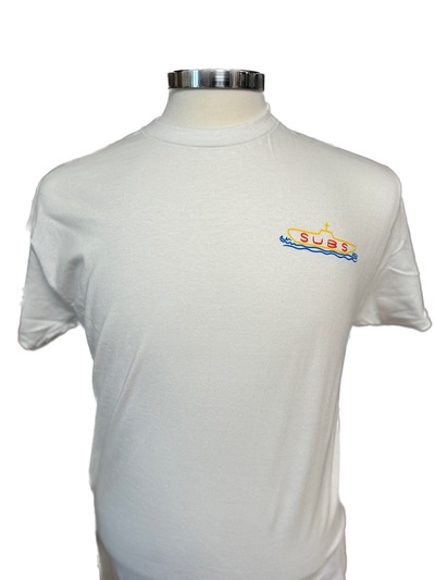 AND A SHIRT WHILE IM WAITING