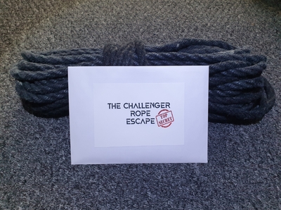 THE CHALLENGER ROPE ESCAPE