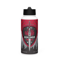 HWC Stainless steel water bottle - Thumbnail 1