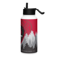 HWC Stainless steel water bottle - Thumbnail 3