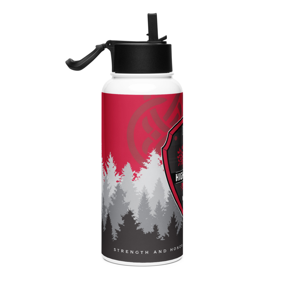 HWC Stainless steel water bottle