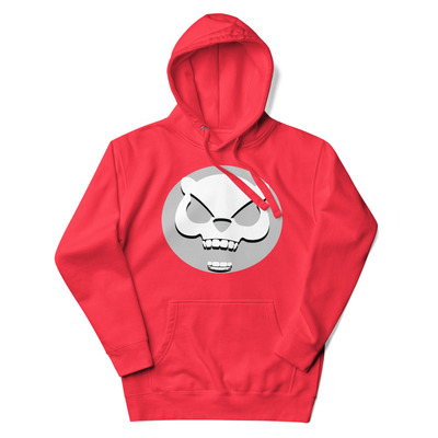 Skele Logo Unisex Hoodie