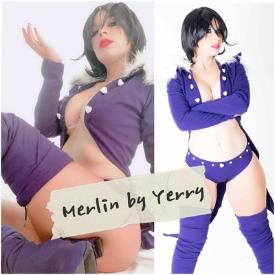 Merlin By Yerry