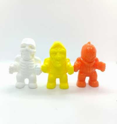 M.U.S.C.L.E Halloween candy color