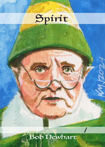 Spirit (Bob Newhart) token