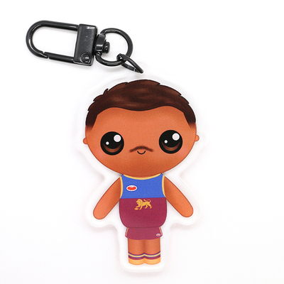 C Cameron Keychain