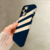High-end Diagonal Texture Case For iPhone 16 15 14 13 IP6S02 - Thumbnail 1