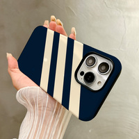 High-end Diagonal Texture Case For iPhone 16 15 14 13 IP6S02 - Thumbnail 3