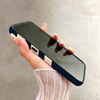 High-end Diagonal Texture Case For iPhone 16 15 14 13 IP6S02 - Thumbnail 4