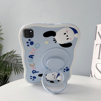 360°Rotation 3D Dog Cover With Bracket For New iPad Mini Air Pro IPFK07 - Thumbnail 6