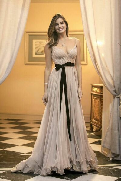 Simple Mother of Bride/ Groom Dress Sheath A Line Pleat Evening Formal Gowns Prom Dress
