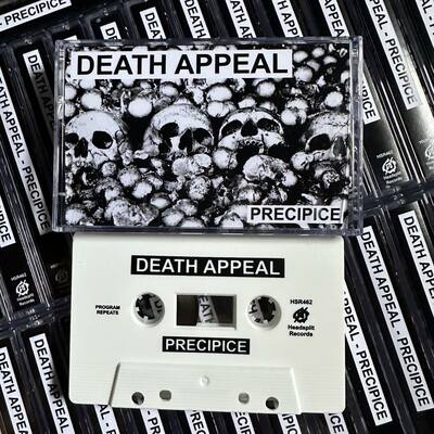 Death Appeal - "Precipice" cassette