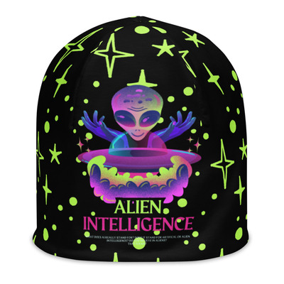 That's Rare! AI Beanie
