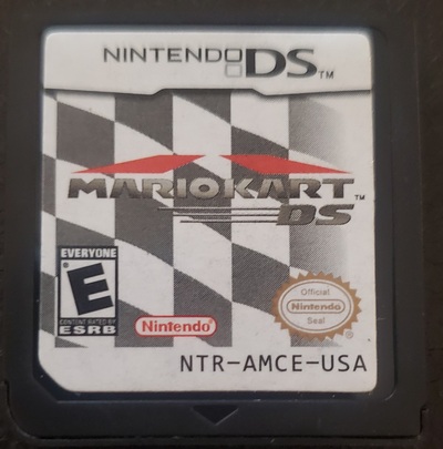 Mario Kart DS Nintendo DS Video Game Cartridge