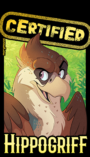 Certified Hippogriff - New