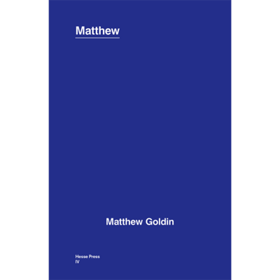 Matthew—E-Book