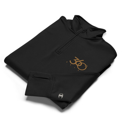 360 Elite Quarter zip pullover