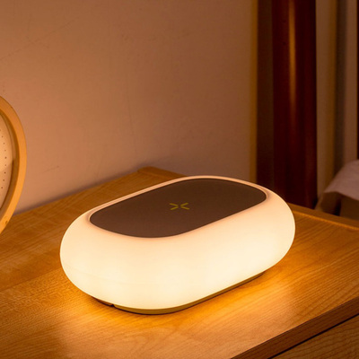 Universal Wireless Charger With Light For Phone ICD05