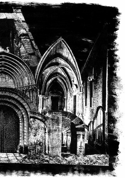 Absolute Key 'Corridors' C-38