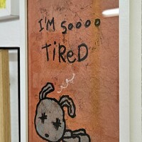 đ° Drawing by Celipe Perroloco "I´m soooo tired"  - Thumbnail 4