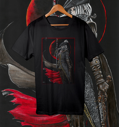 Lady Maria t shirt, Blood Moon
