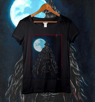 Eileen the Crow women's t shirt