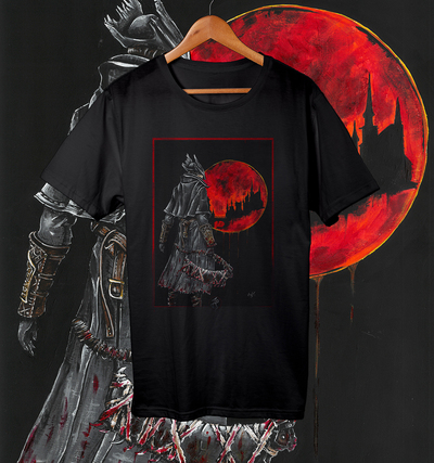 The Hunter t shirt