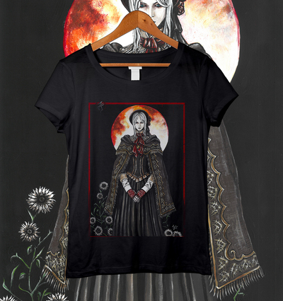 The Doll women's t shirt