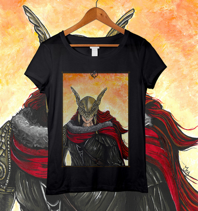 Malenia women's t shirt