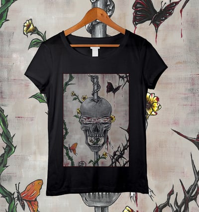 Dragon Guardian women's t shirt